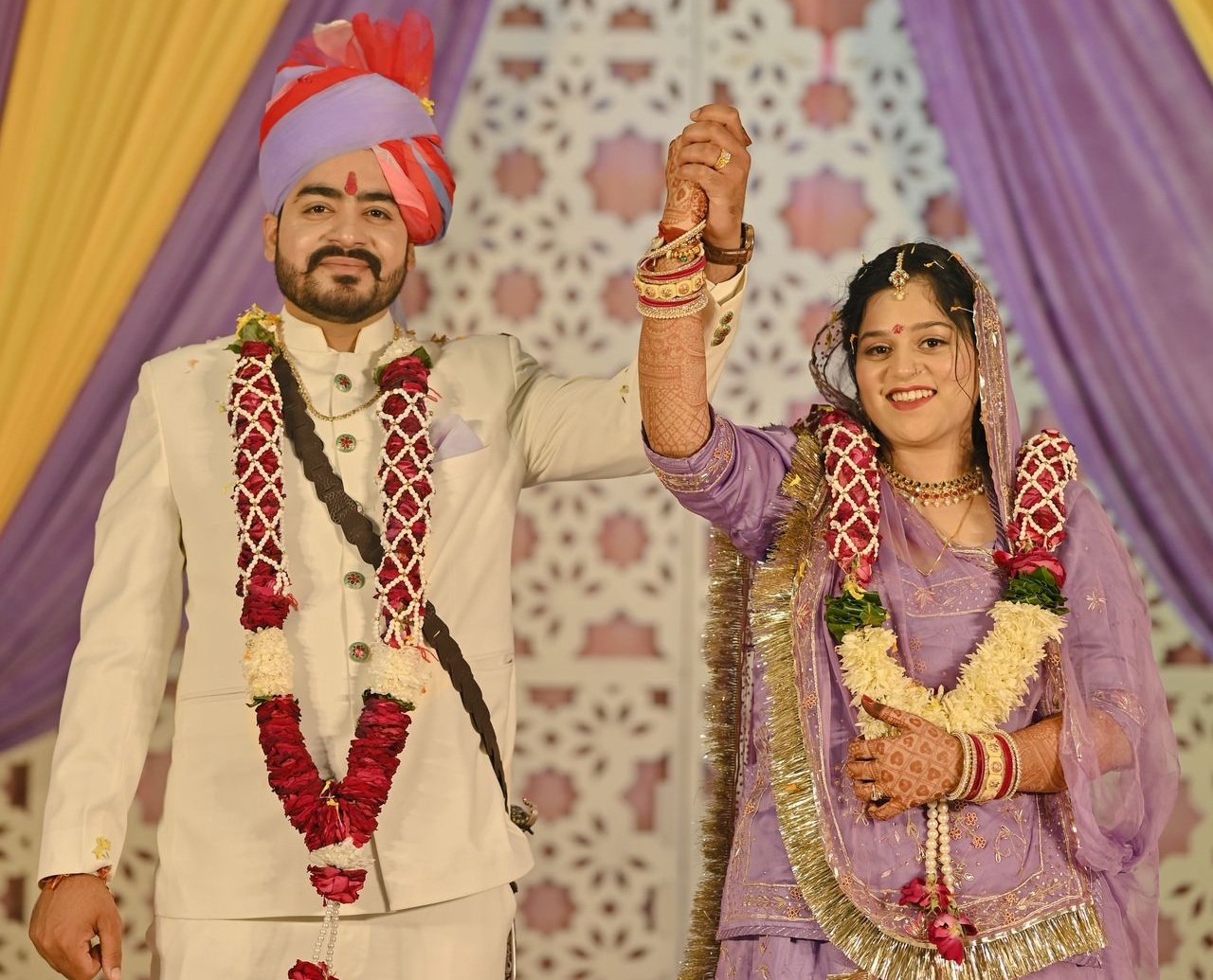 Wedding ceremony